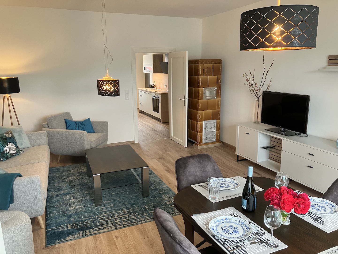 Wohnzimmer